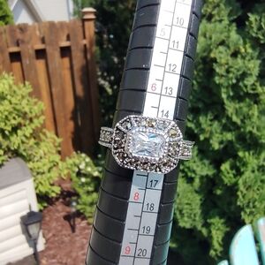 Park Lane Size 7 Reign Cubic Zarconia  Ring!